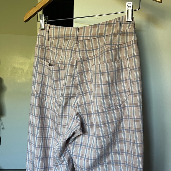 Plaid pants - Picture 7 of 10